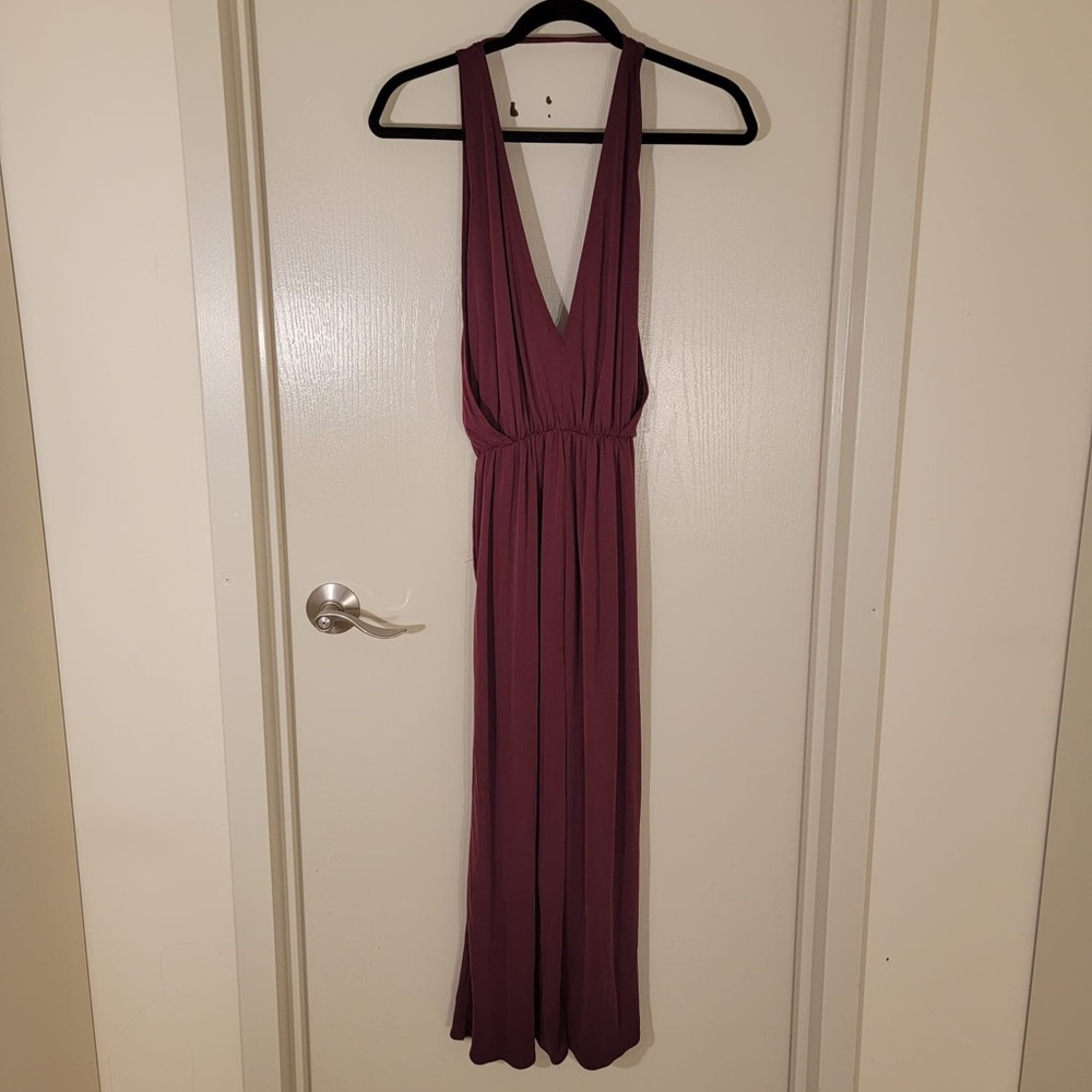 Monk & Lou Jumpsuit Size Medium